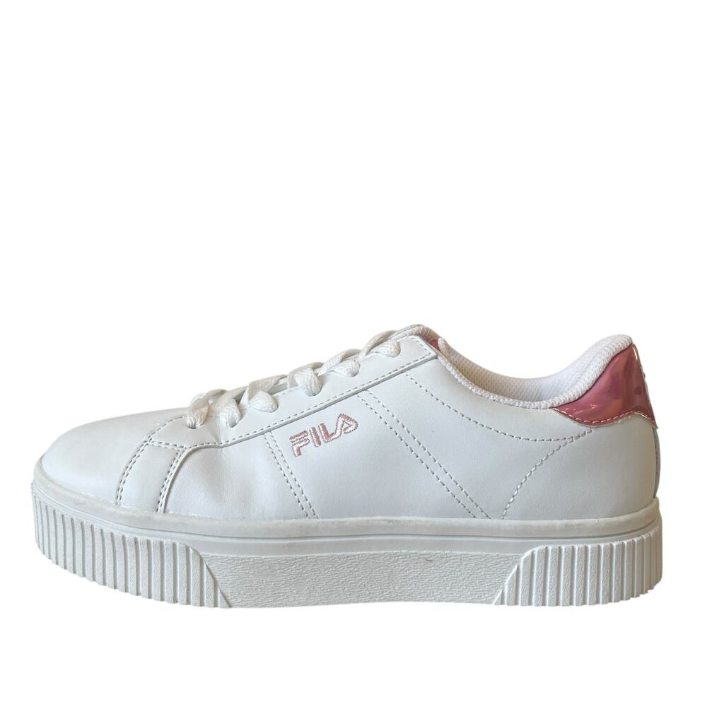 FILA Panache White/Pink Sneakers Women's Size US 7.5 - Picture 2 of 16
